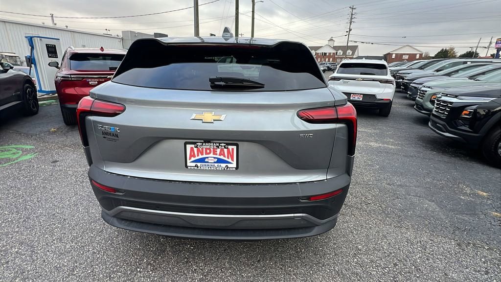 New 2026 Chevrolet Blazer EV LT image 6
