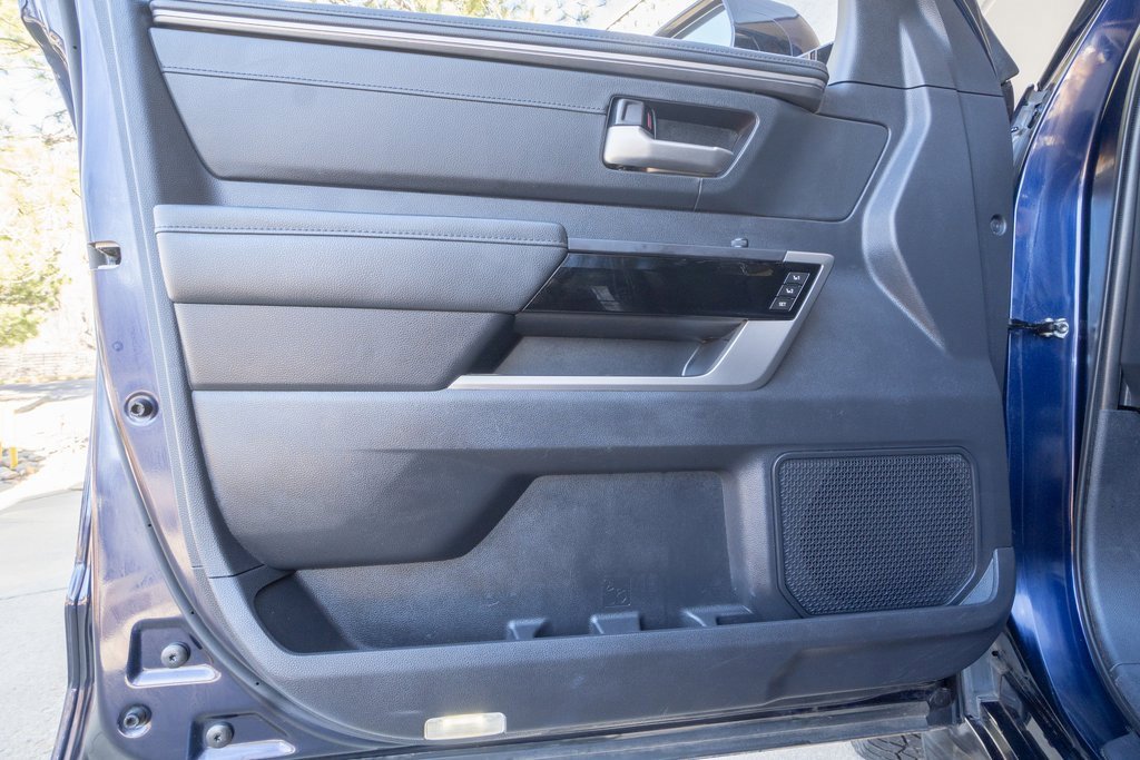 Used 2023 Toyota Tundra Limited w/ TRD Off-Road Package image 7