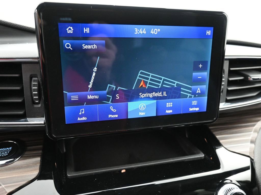 Used 2023 Ford Explorer Limited image 13