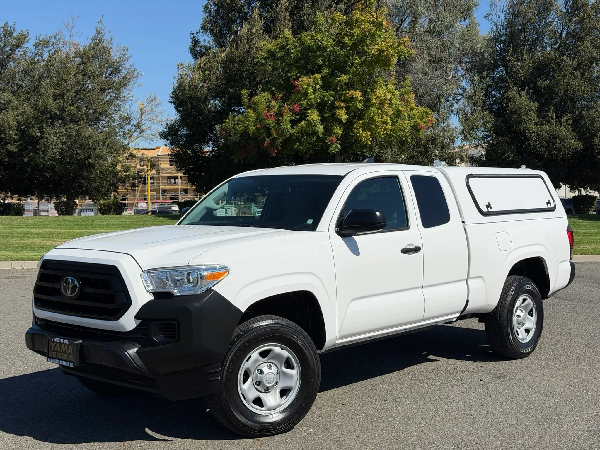 Used 2023 Toyota Tacoma SR