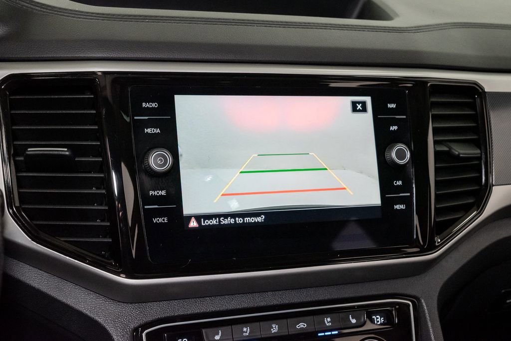 Used 2023 Volkswagen Atlas SEL Premium image 17