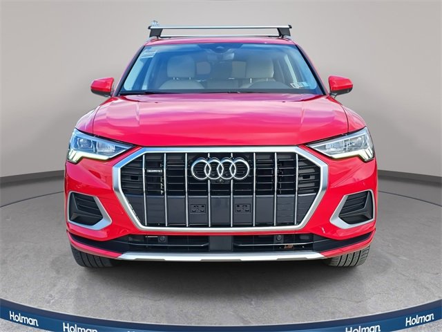 Used 2022 Audi Q3 2.0T Premium Plus w/ Premium Plus Package image 3
