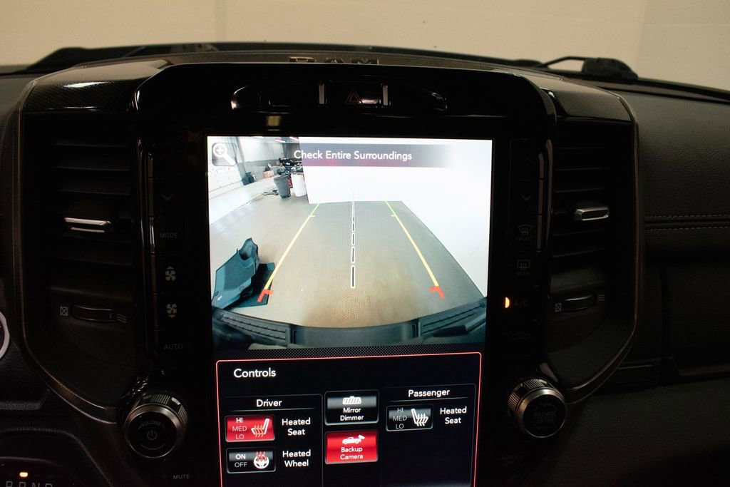 Used 2021 RAM 1500 Rebel w/ Rebel Level 2 Equipment Group image 16