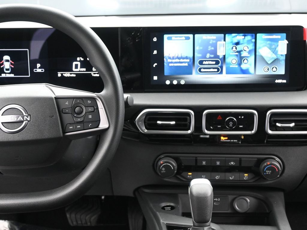 New 2026 Nissan Sentra S w/ Floor Mat Package FWD image 13