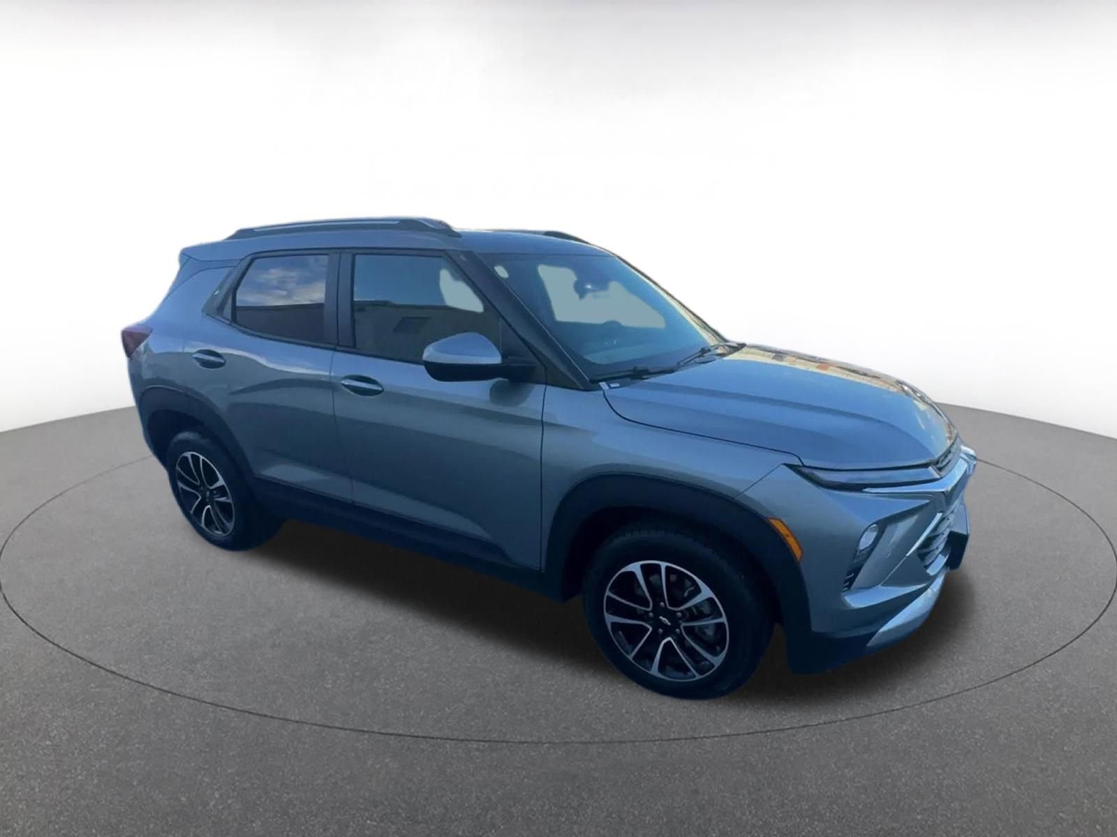 Used 2025 Chevrolet TrailBlazer LT video 2