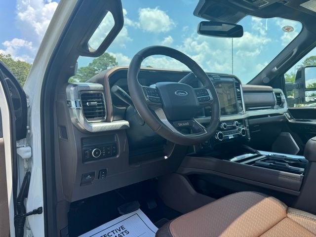 New 2025 Ford F250 King Ranch image 16