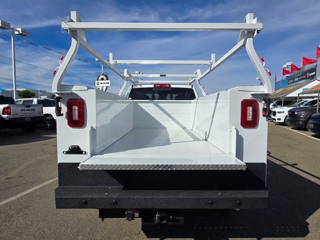 New 2026 RAM 3500 Tradesman AWD/4WD image 25
