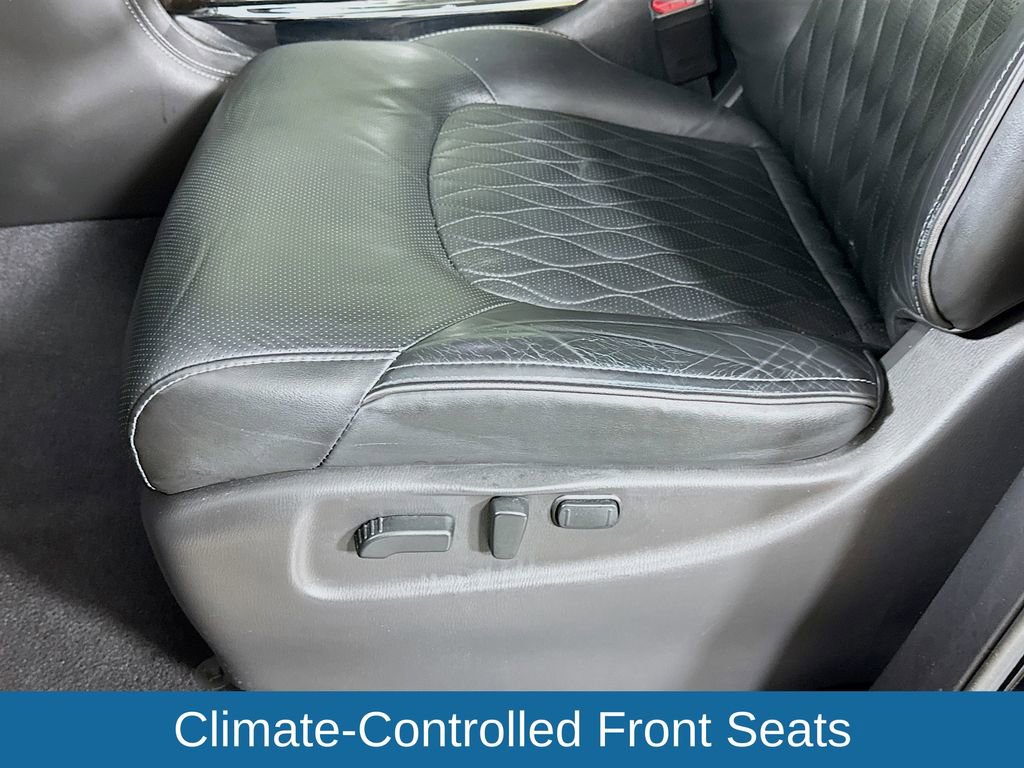 Used 2019 INFINITI QX80 Luxe w/ 22" Wheel Package image 25