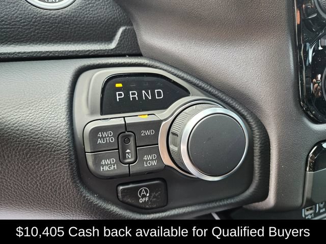 New 2026 RAM 1500 Big Horn w/ Night Edition AWD/4WD image 24