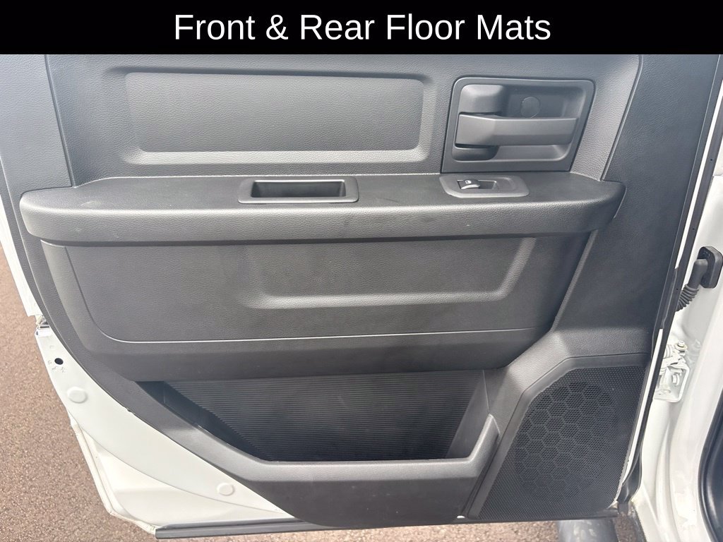 Certified 2025 RAM 2500 Tradesman AWD/4WD image 33