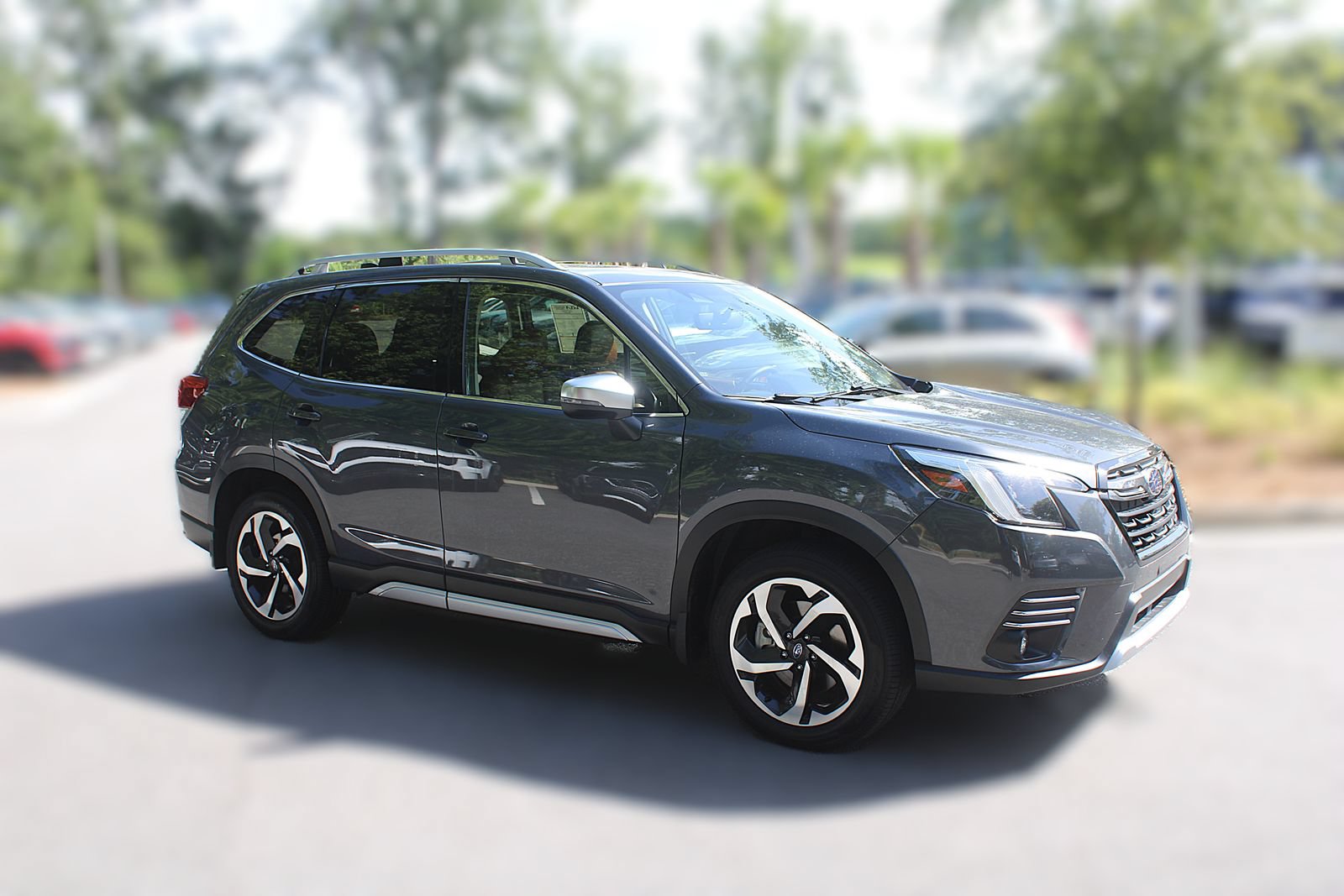 Used 2024 Subaru Forester Touring w/ POP Package 3 AWD/4WD image 15