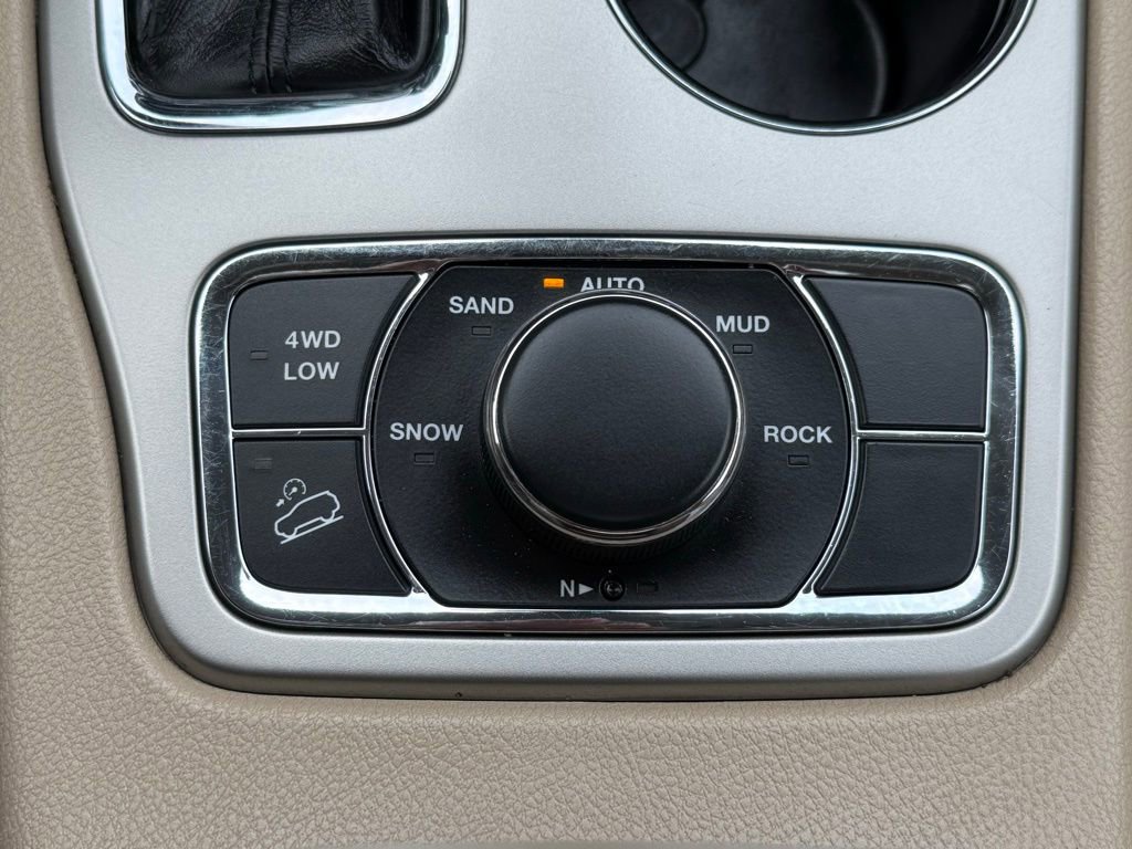 Used 2019 Jeep Grand Cherokee Limited w/ Luxury Group II AWD/4WD image 33
