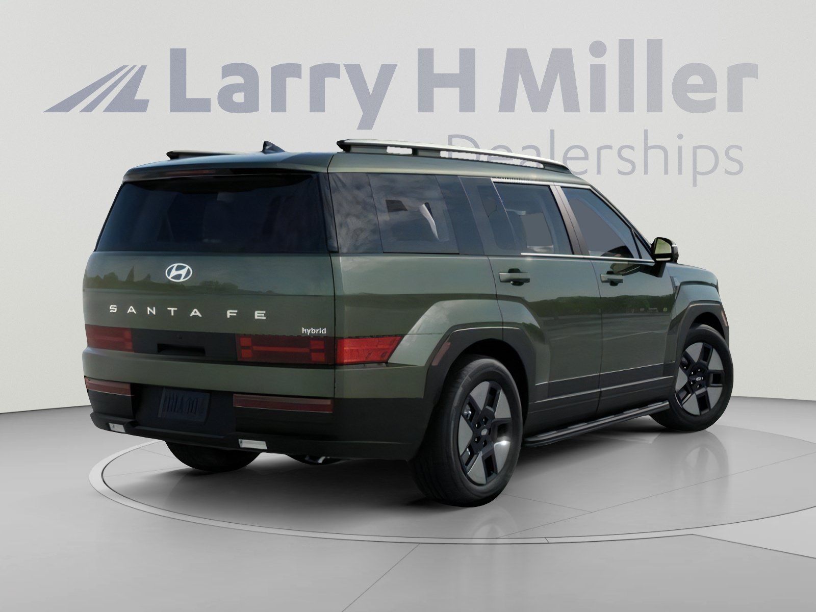 New 2026 Hyundai Santa Fe SEL FWD image 4