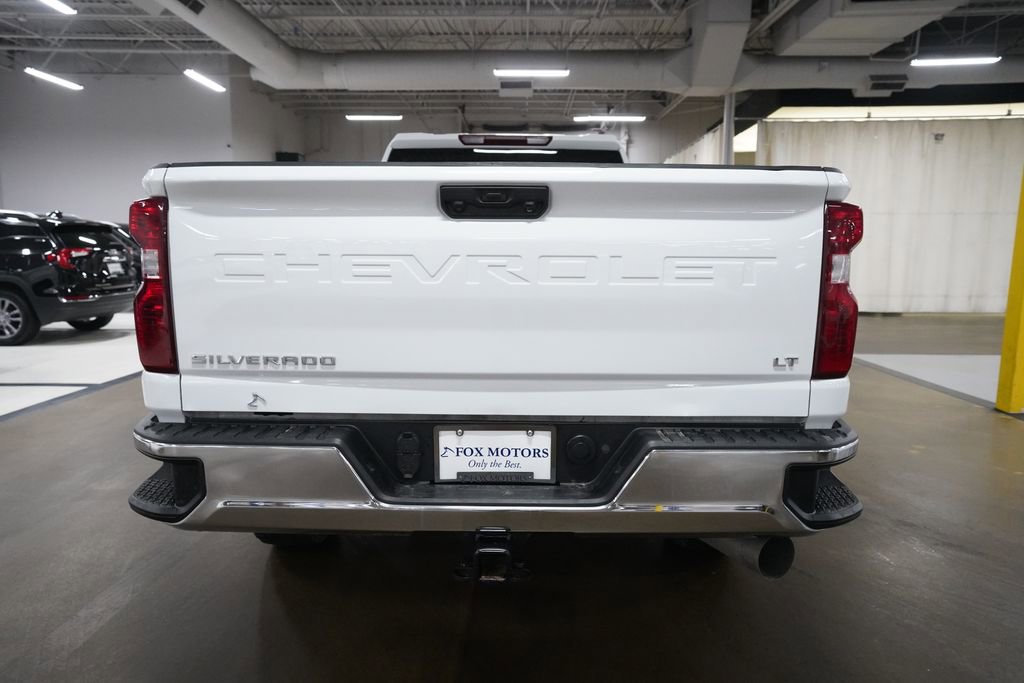 Used 2025 Chevrolet Silverado 2500 LT w/ Convenience Package AWD/4WD image 24