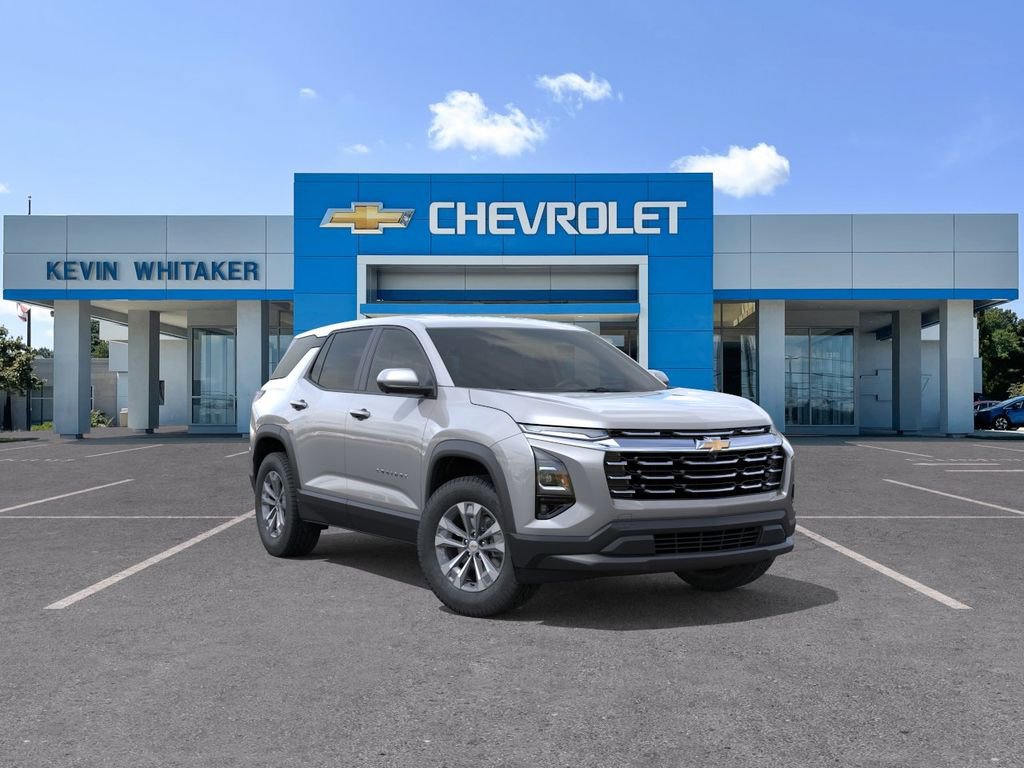 New 2026 Chevrolet Equinox LT w/ Safety and Technology Package FWD image 1