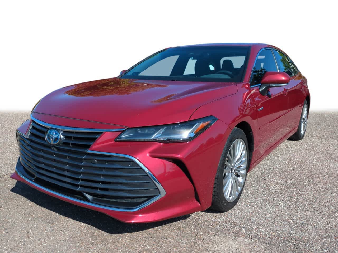 Certified 2020 Toyota Avalon Limited w/ Advanced Safety Package FWD image 1