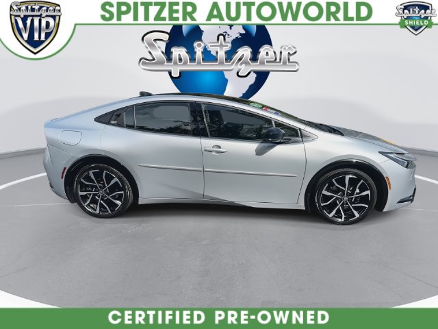 Used 2026 Toyota Prius Plug-In Hybrid w/ Limited Premium Package FWD image 10
