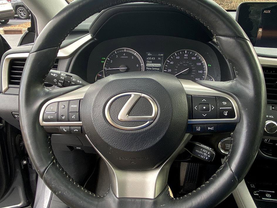 Used 2017 Lexus RX 350 FWD image 21