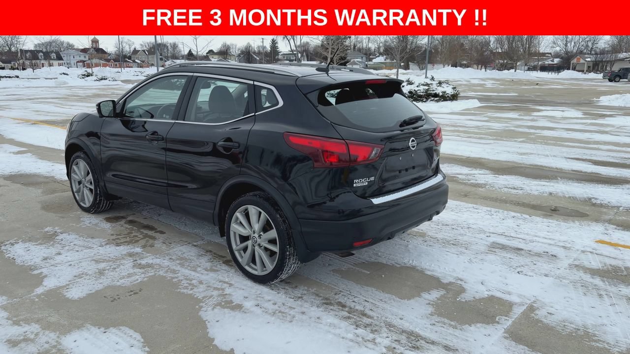 Used 2019 Nissan Rogue Sport SL w/ Premium Package AWD/4WD image 6