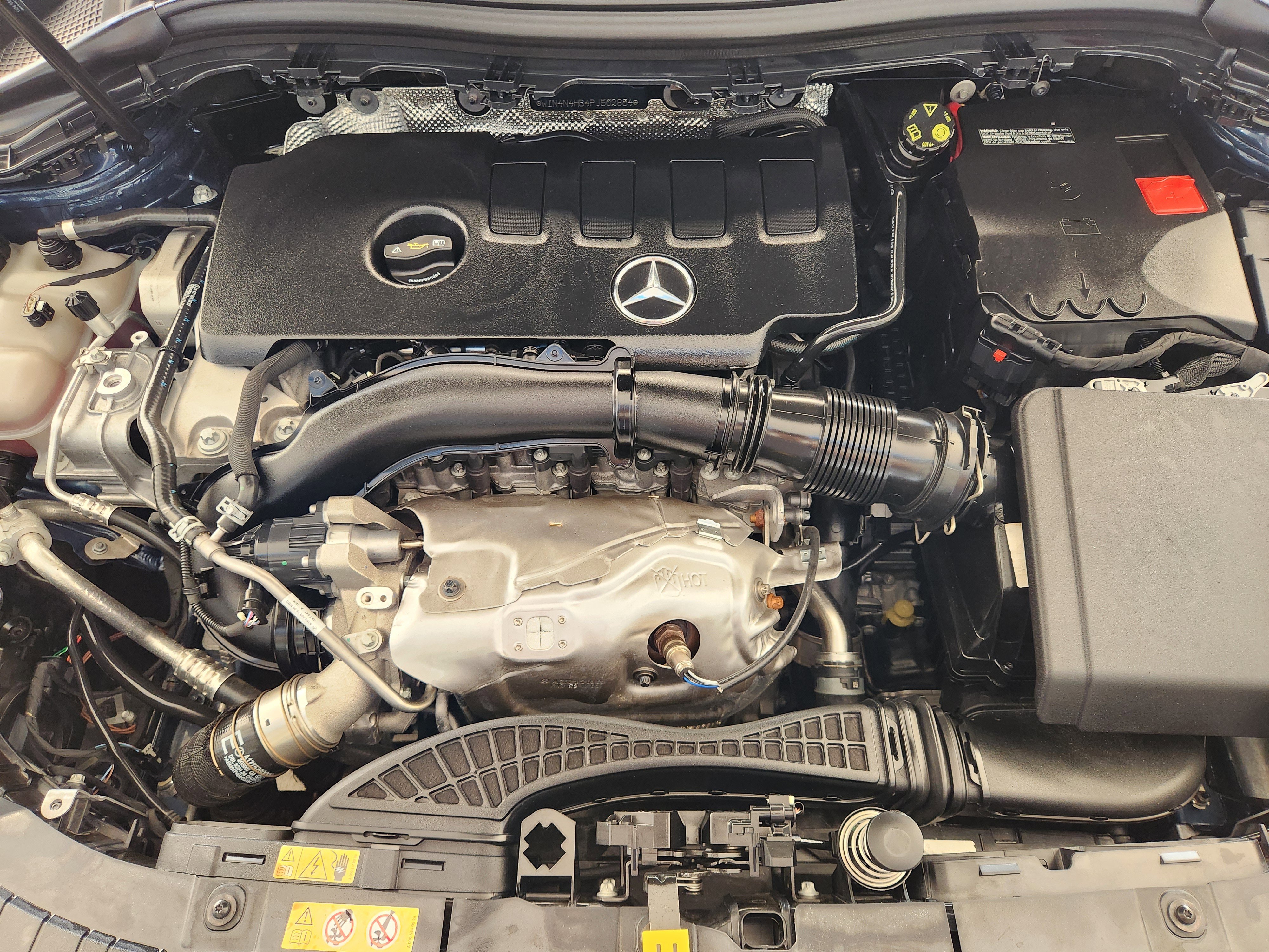 Used 2023 Mercedes-Benz GLA 250 4MATIC image 35