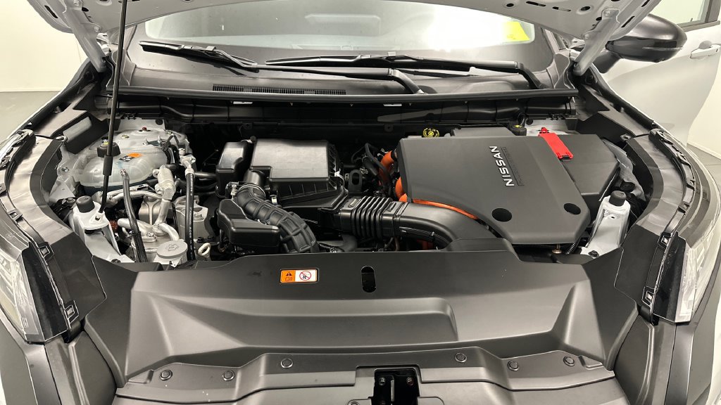 New 2026 Nissan Rogue SL AWD/4WD image 11