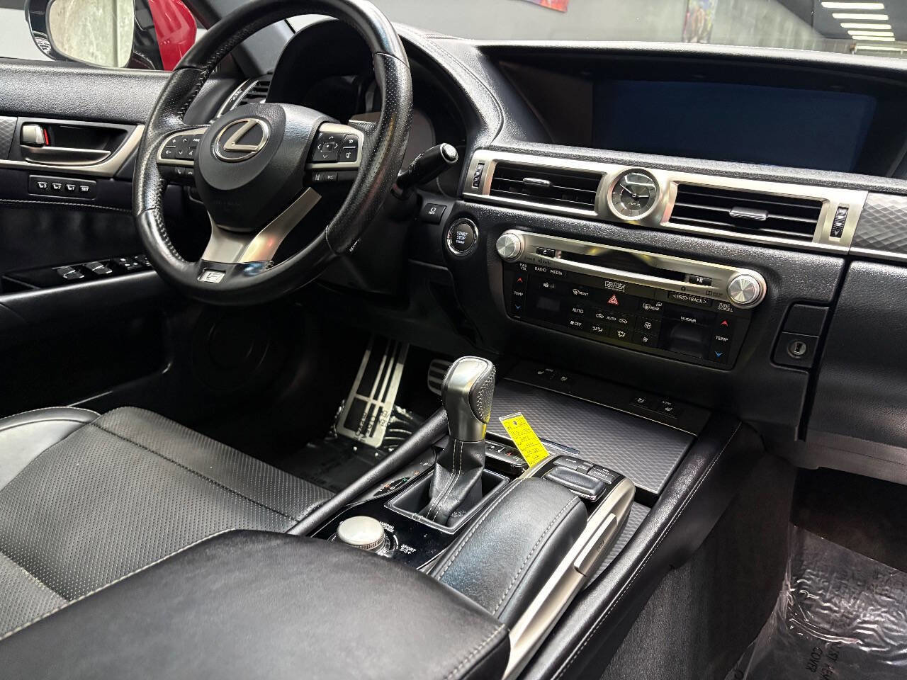 Used 2018 Lexus GS 350 F Sport image 61