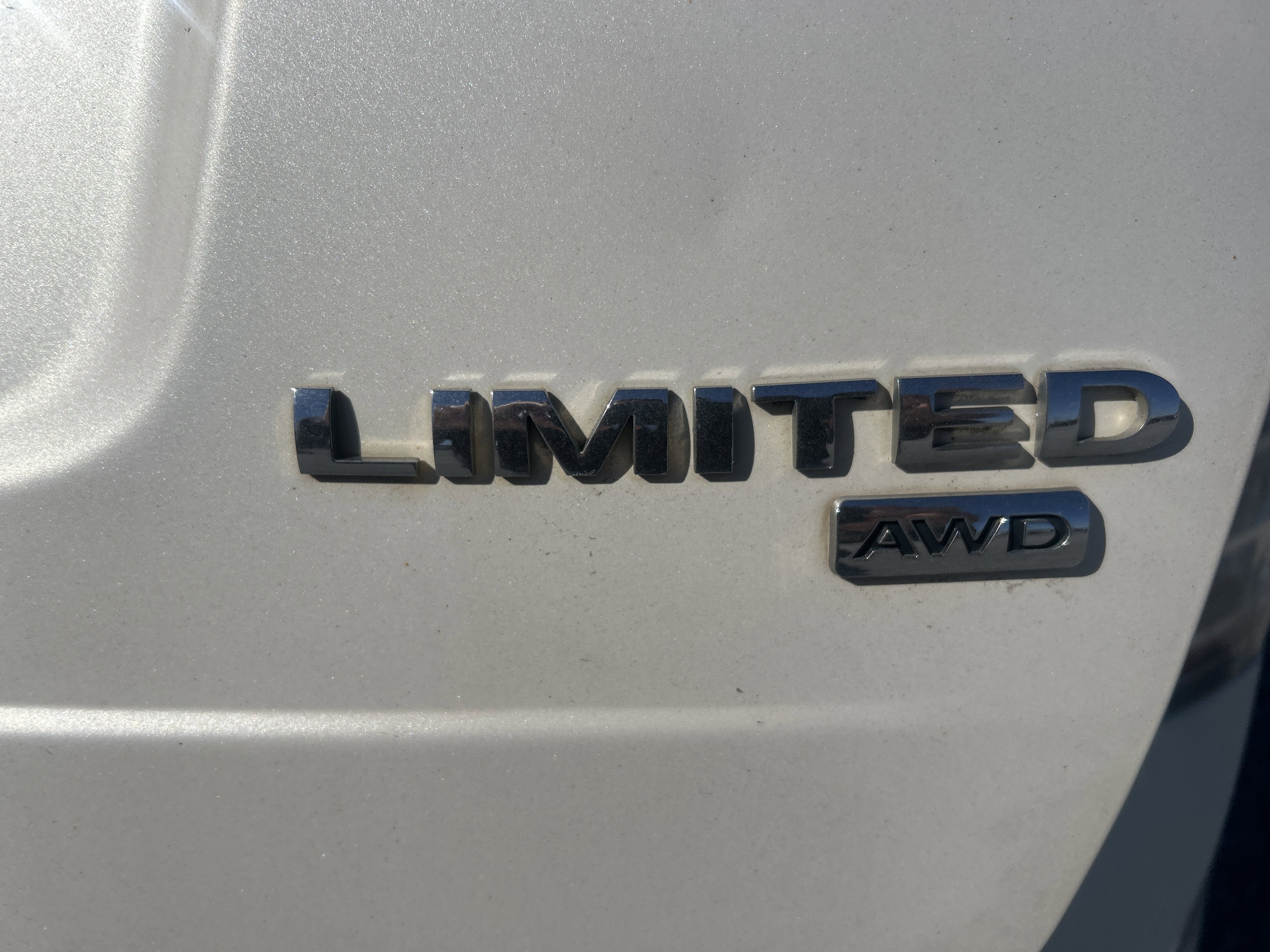 Used 2008 Ford Edge Limited AWD/4WD image 36