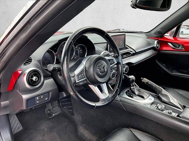 Used 2016 MAZDA MX-5 Miata Grand Touring RWD image 13