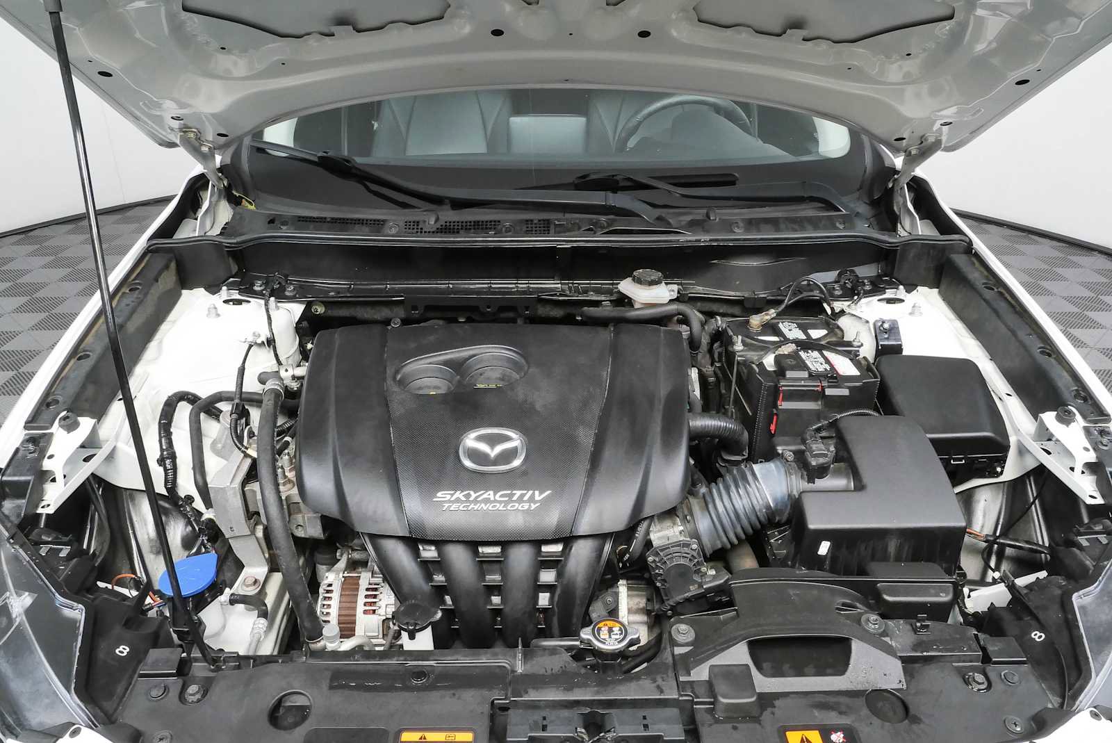 Used 2018 MAZDA CX-3 Touring FWD image 30
