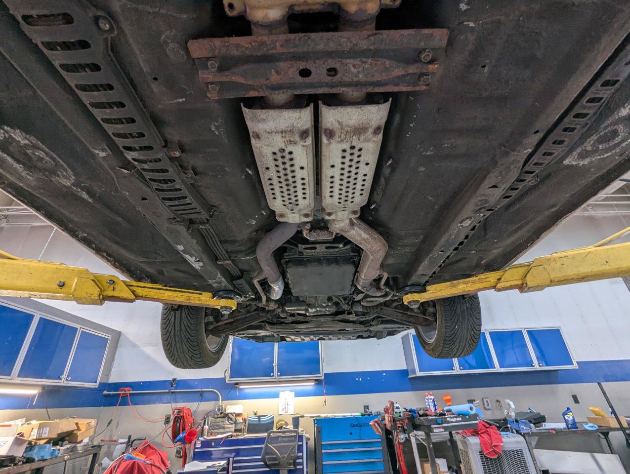 Used 1990 Nissan 300ZX GS RWD image 48