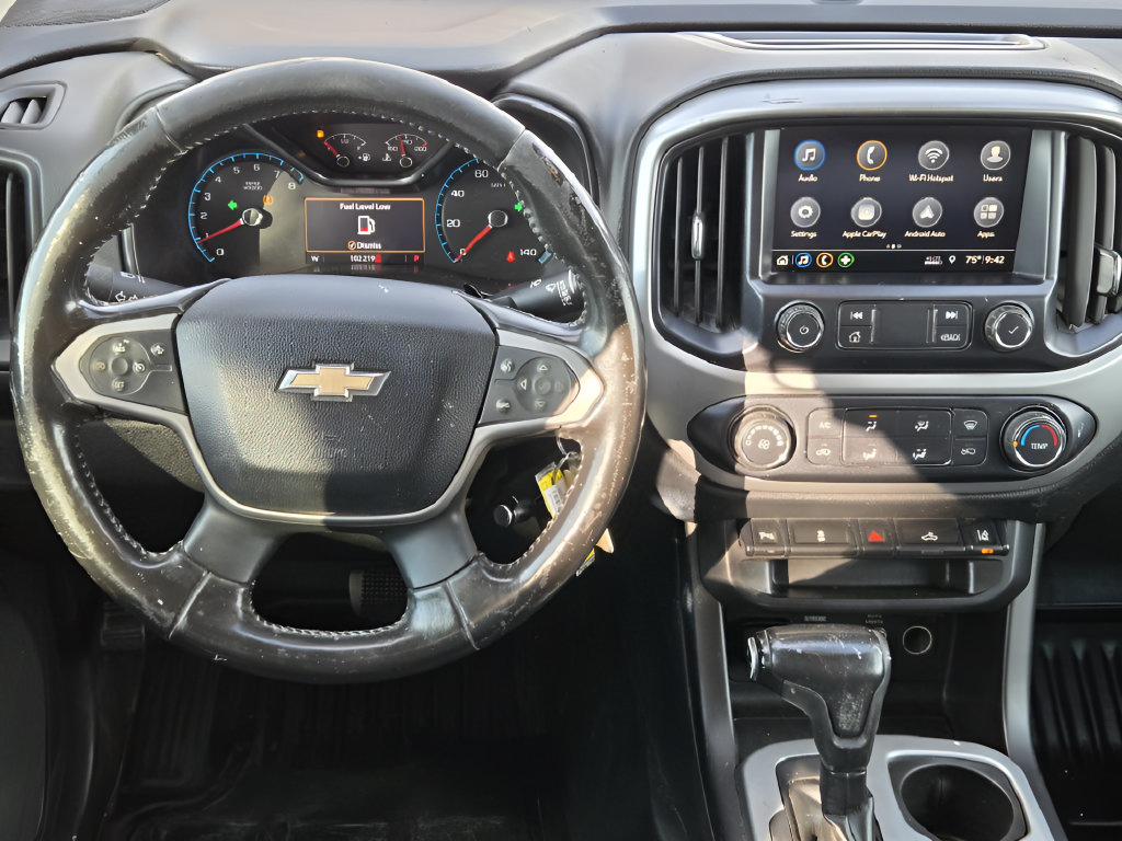Used 2020 Chevrolet Colorado LT w/ Safety Package RWD image 16