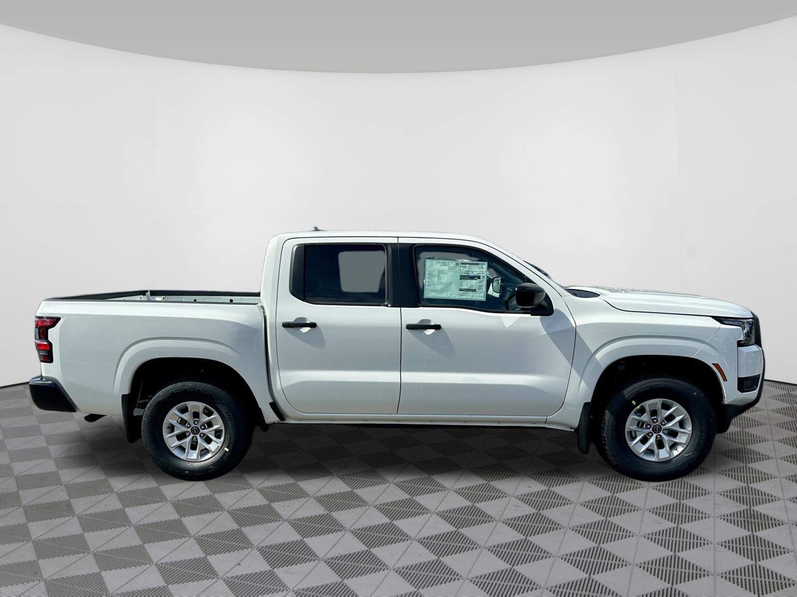 New 2026 Nissan Frontier S AWD/4WD image 5