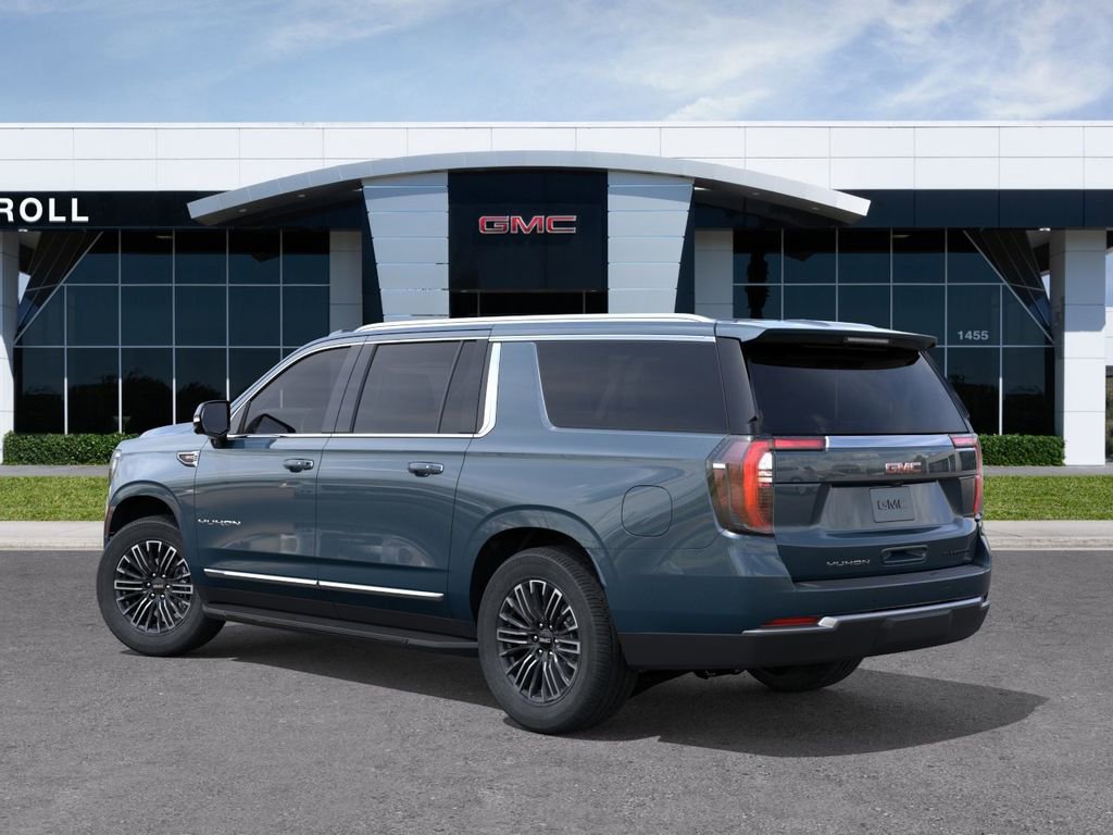 New 2026 GMC Yukon XL Elevation image 3