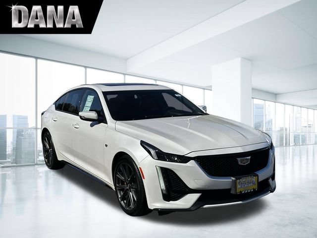 Used 2020 Cadillac CT5 Sport