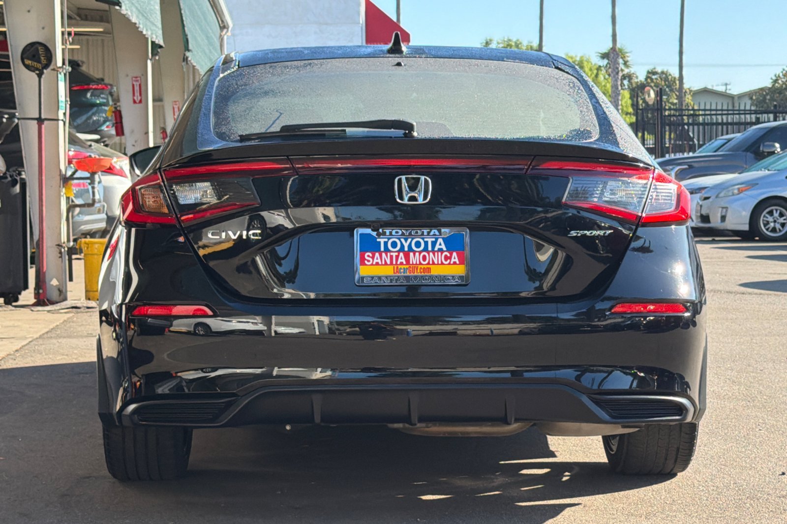 Used 2024 Honda Civic Sport image 5