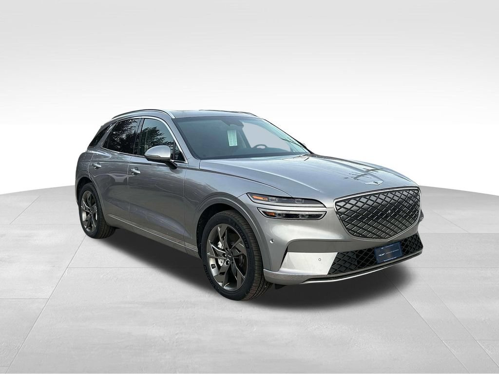 New 2025 Genesis Electrified GV70 w/ Prestige Package AWD/4WD image 1