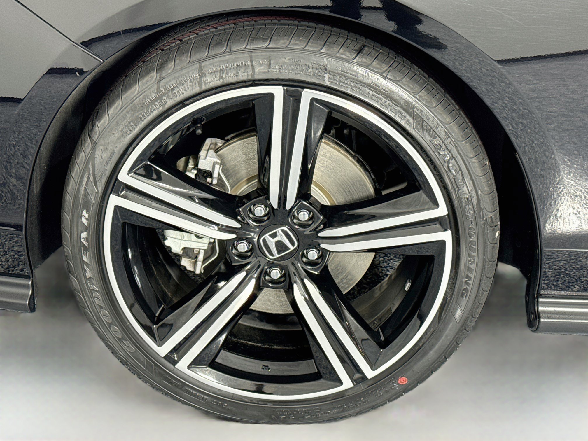 Certified 2024 Honda Accord Sport image 28