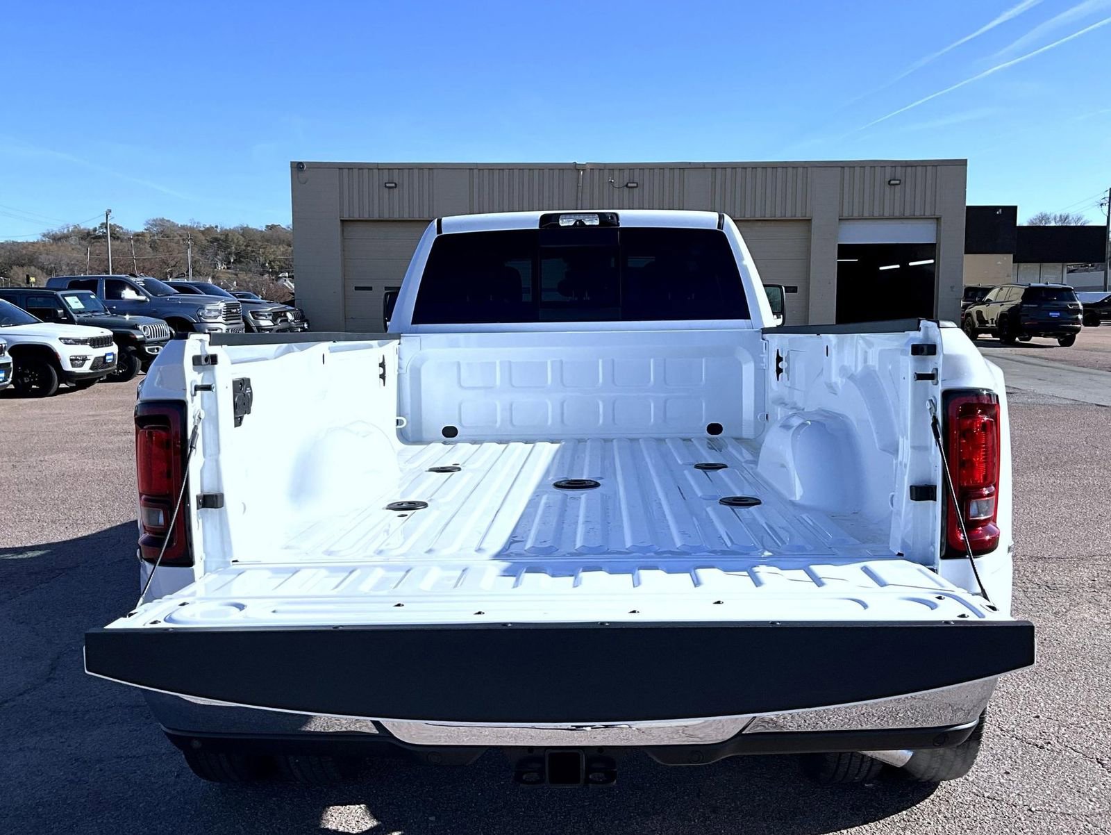 New 2026 RAM 3500 Tradesman image 9