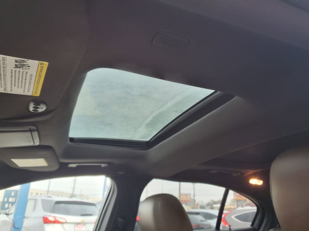 Used 2014 Lincoln MKS AWD w/ Equipment Group 201A image 13