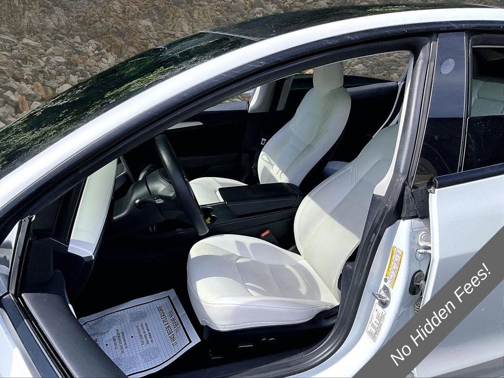 Used 2022 Tesla Model 3 Performance AWD/4WD image 20