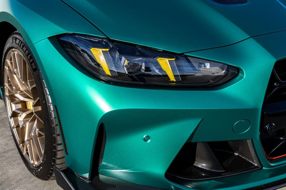 Certified 2025 BMW M4 CS image 10