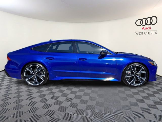 Used 2022 Audi RS 7 Sportback image 7