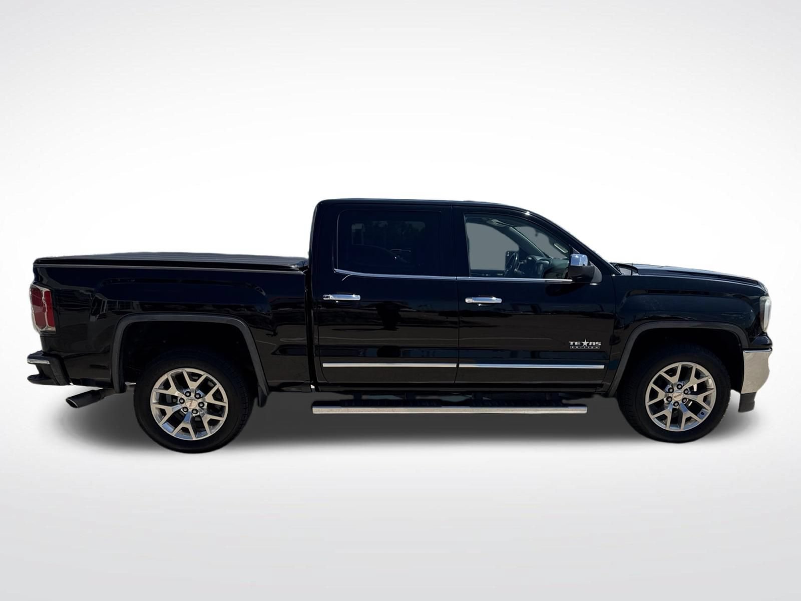 Used 2017 GMC Sierra 1500 SLT w/ Texas SLT Premium Package RWD image 8
