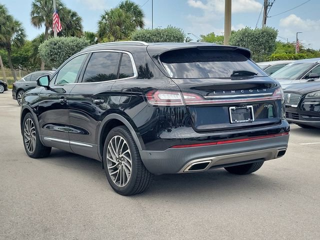 Used 2019 Lincoln Nautilus Reserve image 4