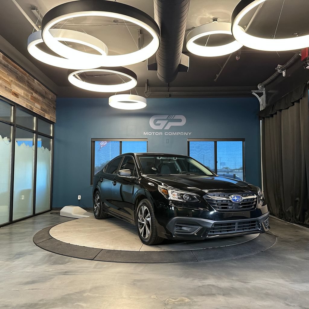 Used 2021 Subaru Legacy w/ Alloy Wheel Package