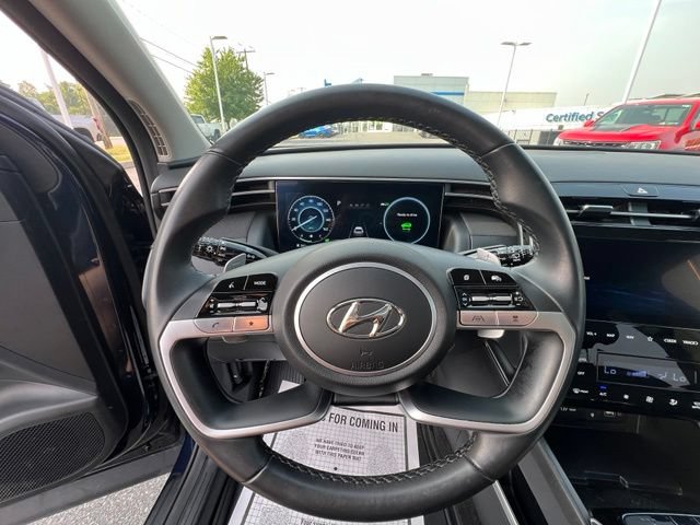 Used 2024 Hyundai Tucson SEL AWD/4WD image 19