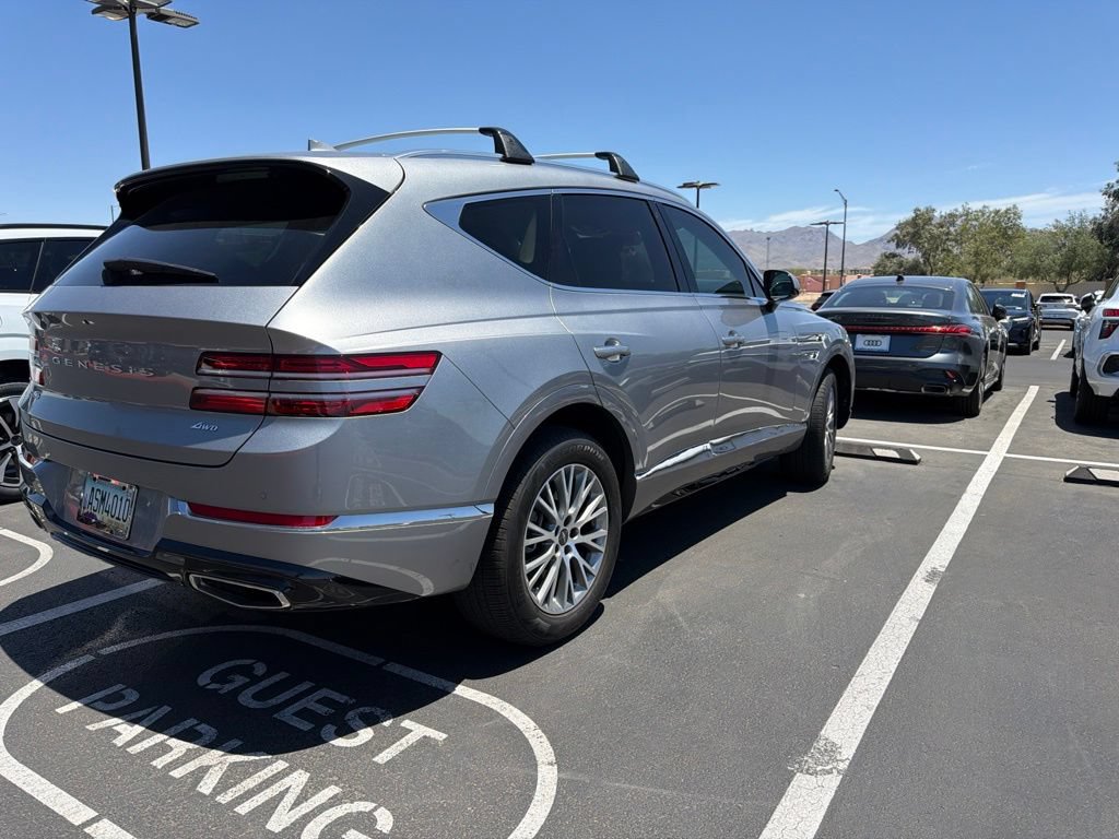 Used 2024 Genesis GV80 2.5T AWD/4WD image 7