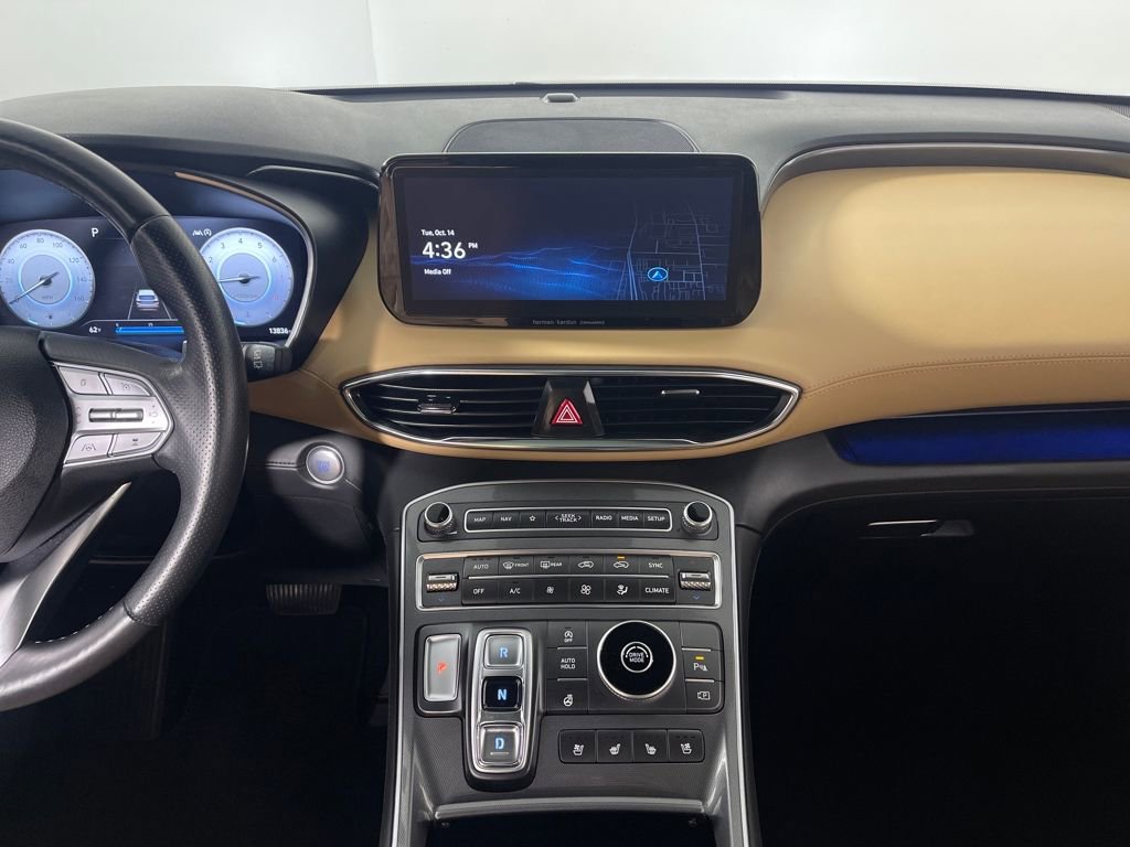 Certified 2023 Hyundai Santa Fe Calligraphy image 16