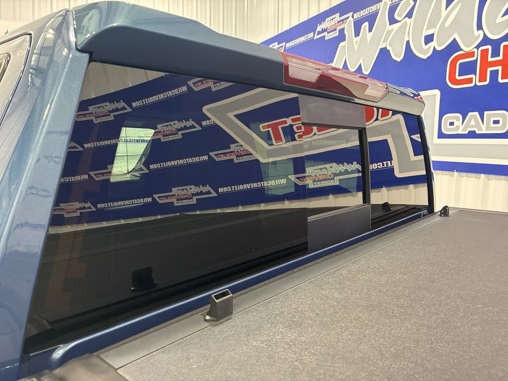 Used 2024 Chevrolet Silverado 1500 LT w/ All Star Edition Plus AWD/4WD image 43