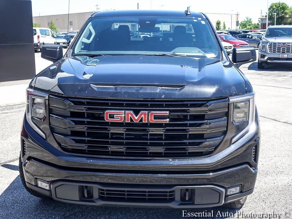 Certified 2026 GMC Sierra 1500 Elevation AWD/4WD image 6